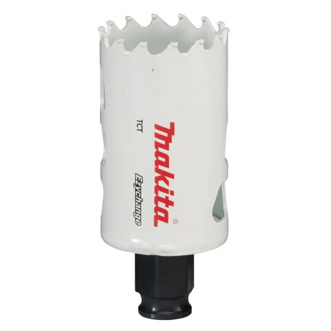 Makita E-06703 HM EZYCHANGE-Lochsäge 40mm EN