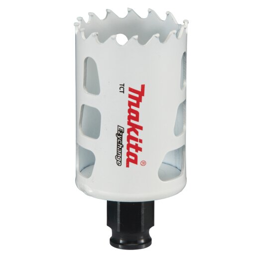 Makita E-06719 HM EZYCHANGE-Lochsäge 44mm EN