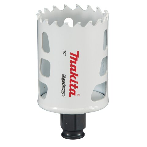 Makita E-06725 HM EZYCHANGE-Lochsäge 51mm EN