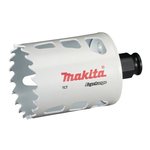 Makita E-06731 HM EZYCHANGE-Lochsäge 54mm EN