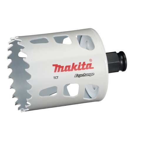 Makita E-06747 HM EZYCHANGE-Lochsäge 60mm EN