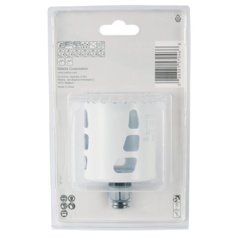 Makita E-06747 HM EZYCHANGE-Lochsäge 60mm EN