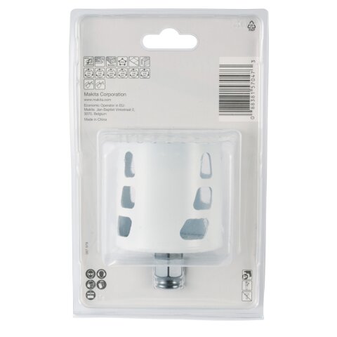 Makita E-06753 HM EZYCHANGE-Lochsäge 64mm