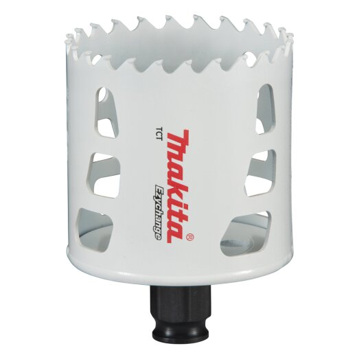 Makita E-06769 HM EZYCHANGE-Lochsäge 67mm EN