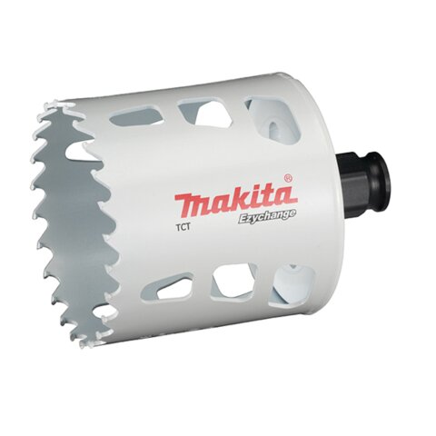 Makita E-06769 HM EZYCHANGE-Lochsäge 67mm EN