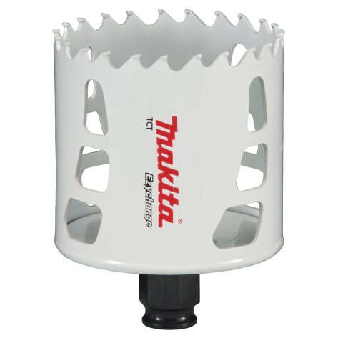 Makita E-06781 HM EZYCHANGE-Lochsäge 70mm