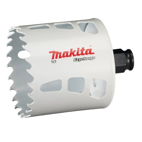 Makita E-06781 HM EZYCHANGE-Lochsäge 70mm