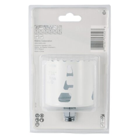 Makita E-06781 HM EZYCHANGE-Lochsäge 70mm