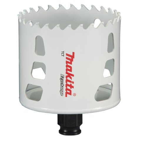 Makita E-06806 HM EZYCHANGE-Lochsäge 76mm