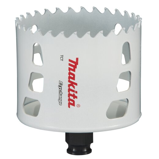 Makita E-06812 HM EZYCHANGE-Lochsäge 83mm