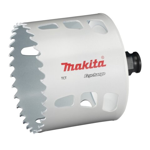 Makita E-06812 HM EZYCHANGE-Lochsäge 83mm