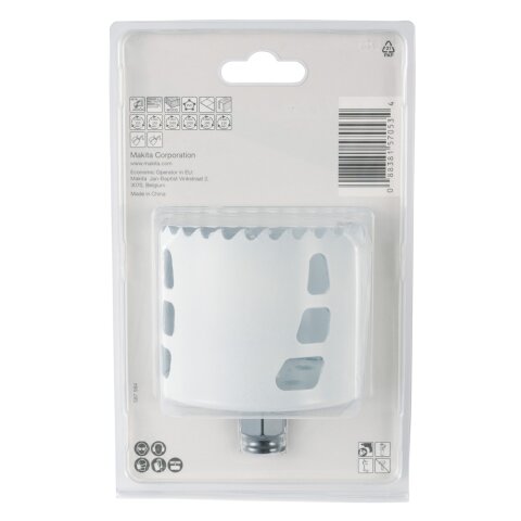 Makita E-06812 HM EZYCHANGE-Lochsäge 83mm