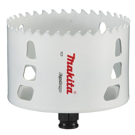 Makita E-06828 HM EZYCHANGE-Lochsäge 102mm