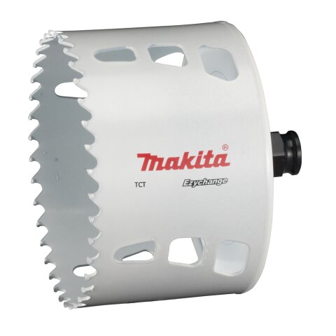 Makita E-06828 HM EZYCHANGE-Lochsäge 102mm