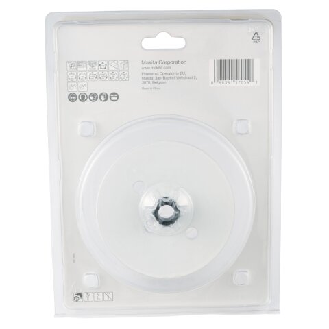 Makita E-06828 HM EZYCHANGE-Lochsäge 102mm