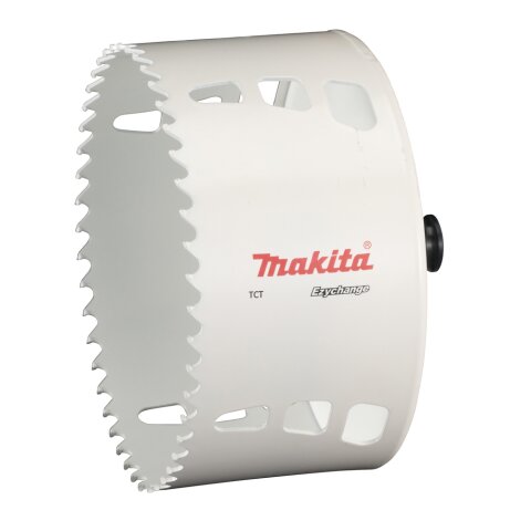 Makita E-06834 HM EZYCHANGE-Lochsäge 127mm