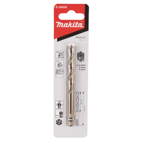 Makita E-06856 EZYCHANGE HSS-Co Zentrierb.
