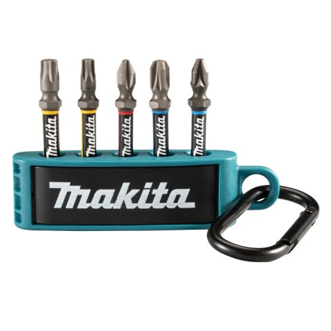Makita E-13568 Torsion Bit-Set 5-tlg EN