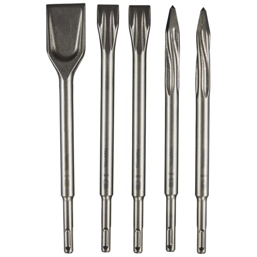 Makita E-13188 SDS-PLUS Meissel Sortiment EN