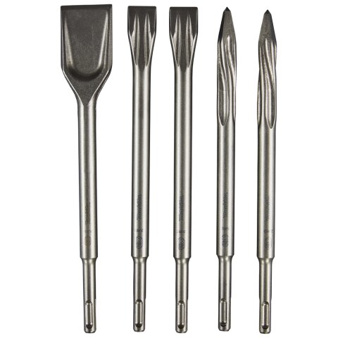 Makita E-13188 SDS-PLUS Meissel Sortiment