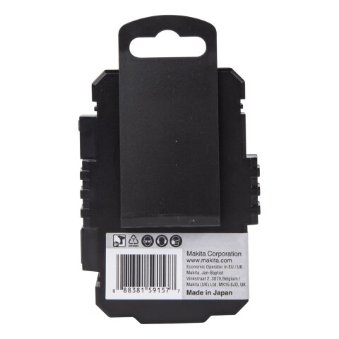 Makita E-13552 Torsion Bit-Set 31tlg EN