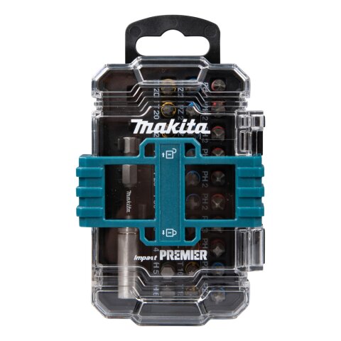 Makita E-13552 Torsion Bit-Set 31tlg EN