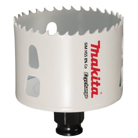 Makita E-14152 EZYCHANGE BIM-Lochs&auml;ge 67mm EN