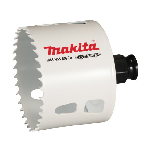Makita E-14152 EZYCHANGE BIM-Lochsäge 67mm EN