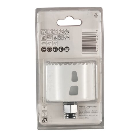 Makita E-14152 EZYCHANGE BIM-Lochsäge 67mm EN