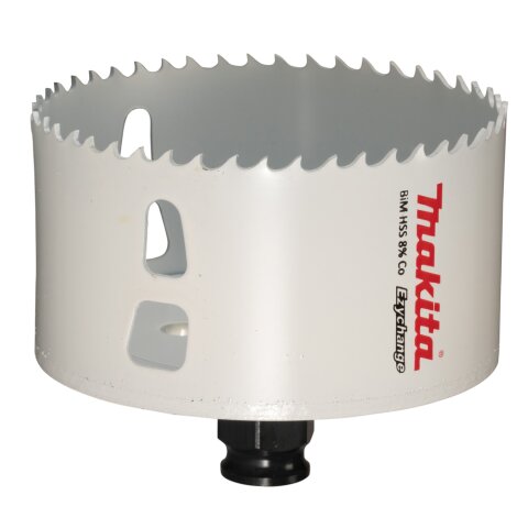 Makita E-14168 EZYCHANGE BIM-Lochsäge 89mm