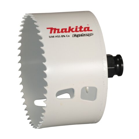 Makita E-14168 EZYCHANGE BIM-Lochsäge 89mm