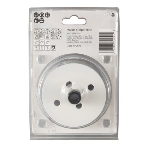 Makita E-14168 EZYCHANGE BIM-Lochsäge 89mm