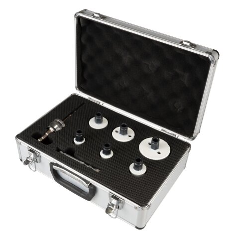 Makita E-14261 HM Ezychange Lochs.Set 8-tlg.