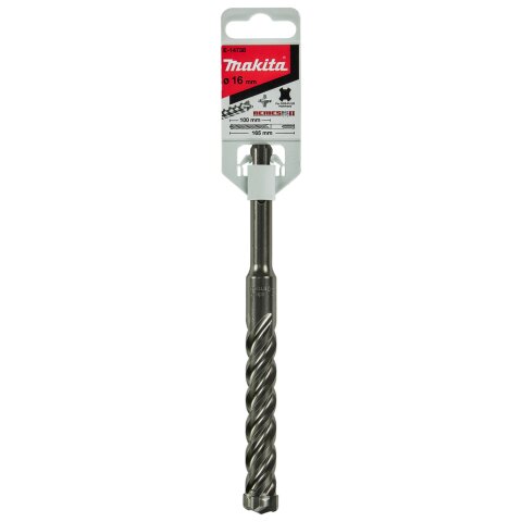 Makita E-14738 NEMESISII SDS-PLUSBohrer16x165 EN