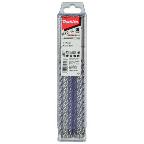 Makita E-14831 NEMESISII SDS-PLUSBohrer12x215