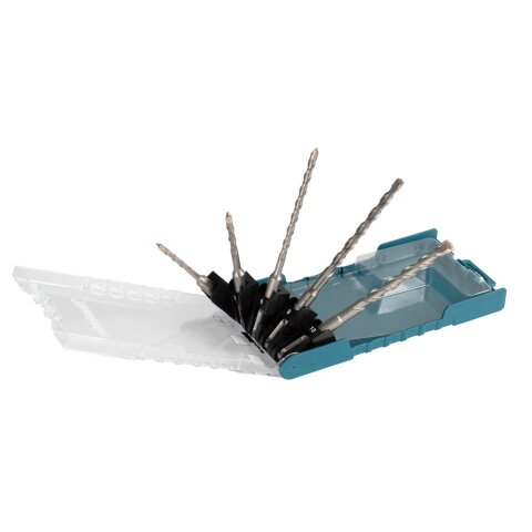 Makita E-15702 SDS-PLUS Betonbohrer-Set 5tlg.