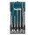 Makita E-15702 SDS-PLUS Betonbohrer-Set 5tlg.