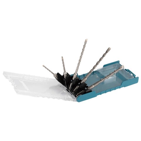Makita E-15718 SDS-PLUS Betonbohrer-Set 5tlg.