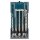 Makita E-15724 SDS-PLUS Betonbohrer-Set 5tlg. EN
