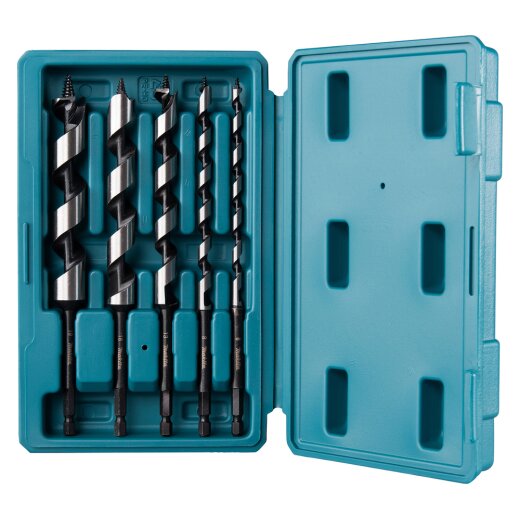 Makita D-75677 Schlangenbohrer-Set
