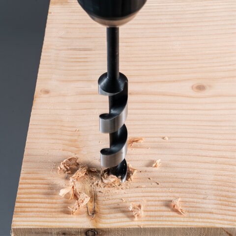 Makita D-76059 Schlangenbohrer 13x200mm