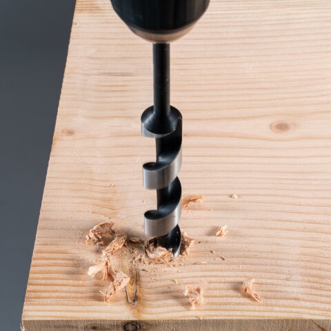 Makita D-76065 Schlangenbohrer 19x200mm