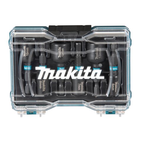 Makita E-15768 Steckschl&uuml;ssel-Set  6tlg.