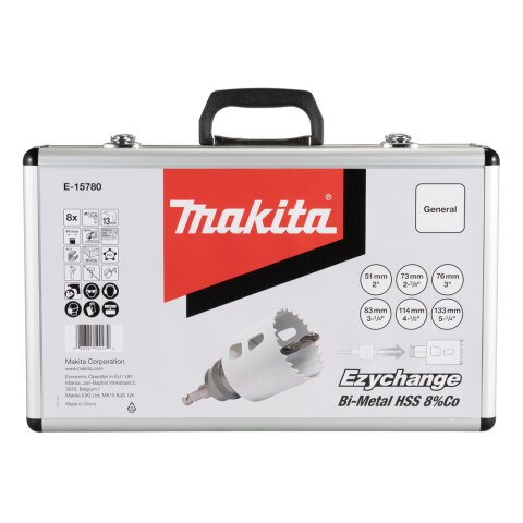 Makita E-15780 EZYCHANGE-BiM-Set Universal