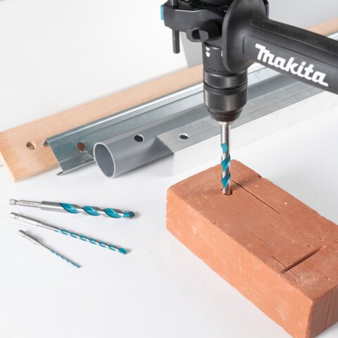 Makita E-14962 Multibohrer 1/4" 5,5x100mm