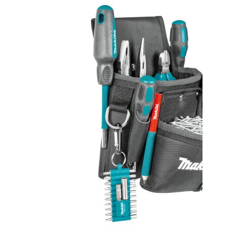 Makita E-15198 2-Fächer Werkzeugtasche
