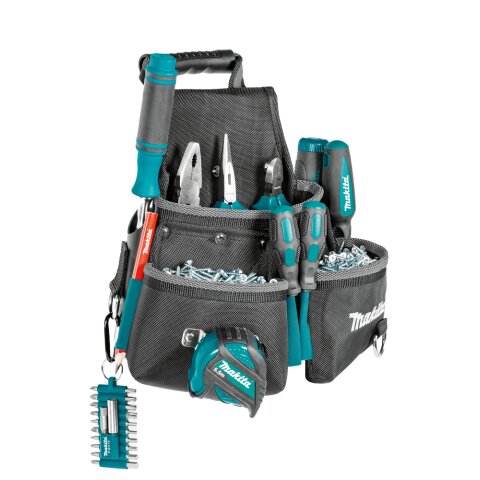 Makita E-15207 3-Fächer Werkzeugtasche