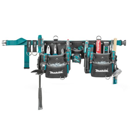 Makita E-15229 3-Taschen Hüftgurt-Set