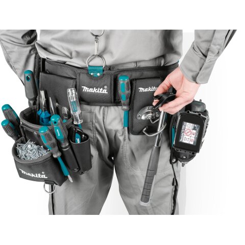 Makita E-15235 Super-Schwerlast-Hüftgurt-Set
