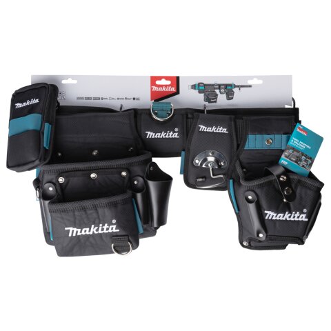 Makita E-15235 Super-Schwerlast-Hüftgurt-Set